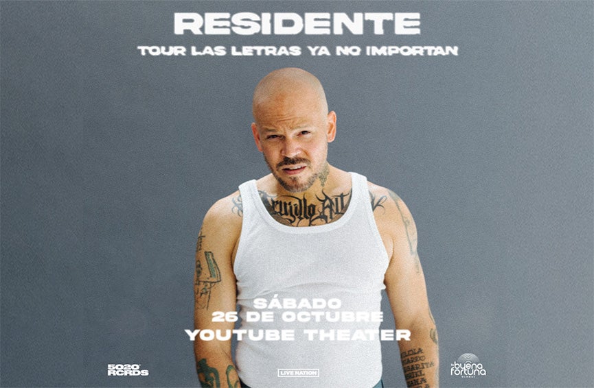 Residente