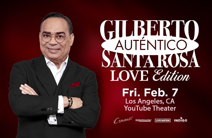 Gilberto Santa Rosa