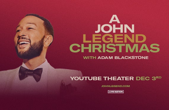 More Info for A John Legend Christmas