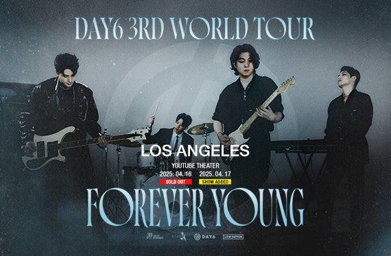 More Info for DAY6